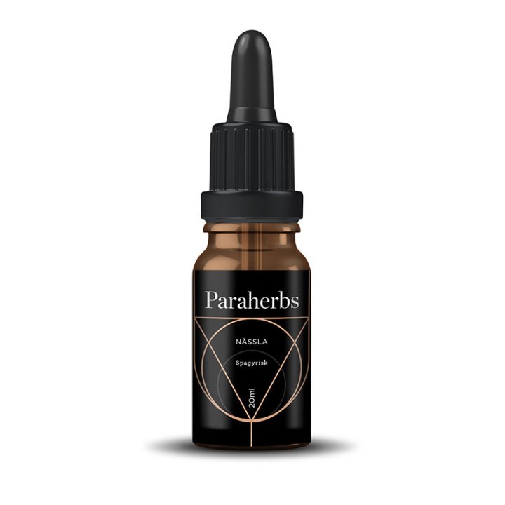 Brændenælde Spagyrisk Tinktur 20ml i gruppen Kosttilskud / Urter & Planter / Urter hos Rawfoodshop Scandinavia AB (4014)