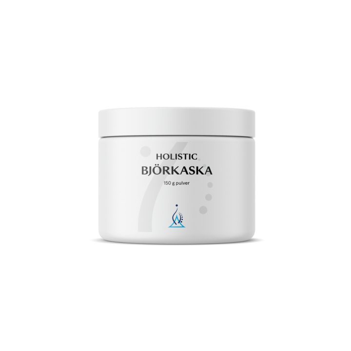 Birkaske pulver 150g i gruppen Kosttilskud / Anvendelsesområde / Detox & Udrensning hos Rawfoodshop Scandinavia AB (40310)