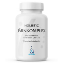 Holistic Jernkomplex 90 kapsler