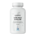 Holistic Hår Hud Negle 90 kapsler