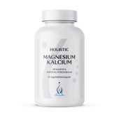 Holistic Magnesium - Calcium 90 kaps
