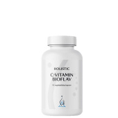 Holistic C-Vitamin BioFlav 90 Kapslar
