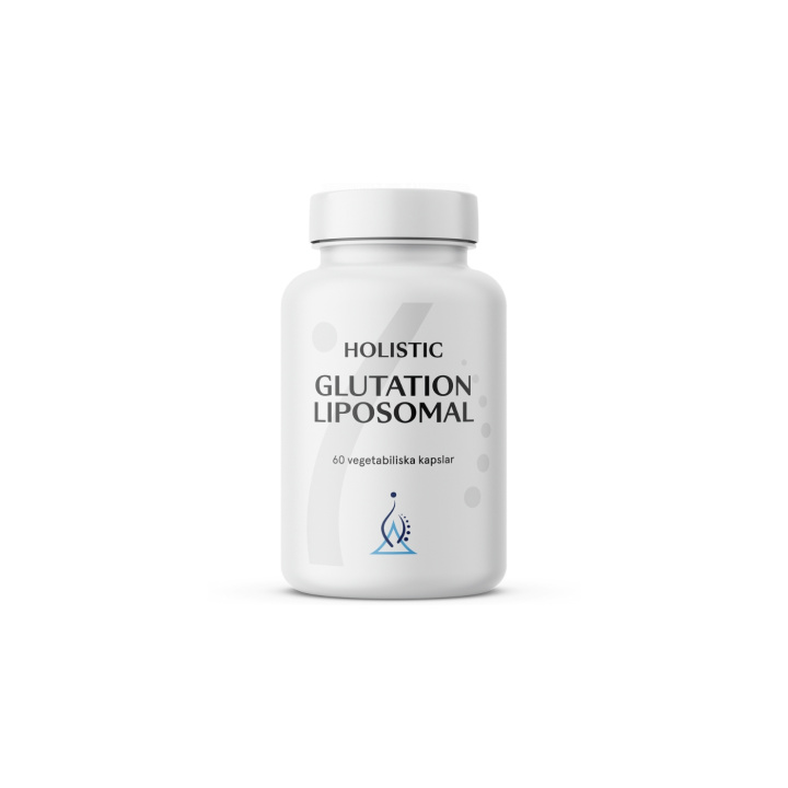 Glutation Liposomal 60 kapsler i gruppen Kosttilskud / Andre kosttilskud / Specialtilskud hos Rawfoodshop Scandinavia AB (41570)