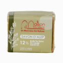Alepposæbe Laurbærolie 12% 200g