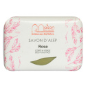 Alepposæbe Rose 100g