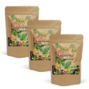 Love Herbs Vild Urtete 100g x 3 pakker