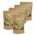Love Herbs Vild Urtete 100g x 5 pakker