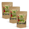 Bær & Urtete ØKO 100g x 3 pakker