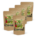 Bær & Urtete ØKO 100g x 5 pakker