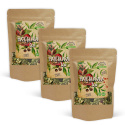 Mate Guarana Te 50g x 3 pakker