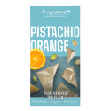 Chokolade Pistacie & Appelsin Sukkerfri ØKO 60g