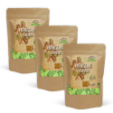 Pistacietrøfler 100g x 3 pakker