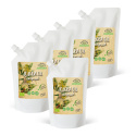Jojobaolie ØKO 1000 ml x 5 pakker