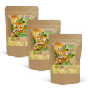 Græskarprotein 60% ØKO 1kg x 3 pakker