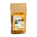 Pasta Fusilli Gurkemeje ØKO 250g