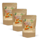 Mandelmel Premium RAW 1 kg x 3 pakker