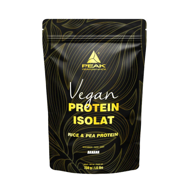 Protein Isolate Cookies & Cream 750g i gruppen Råvarer & Drikke / Helsekost / Proteinpulver hos Rawfoodshop Scandinavia AB (56033)