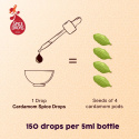 Smagsessens Kardemomme 5 ml