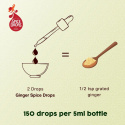 Smagsessens Ingefær 5 ml