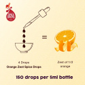 Smagsessens Appelsinskal 5 ml