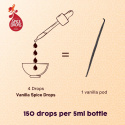 Smagsessens Vanilje 5 ml
