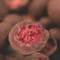 Hindbær i Rå Chokolade uden tilsat sukker ØKO 50g