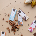 Chokolade Kokosmælk 44% RAW ØKO 40g
