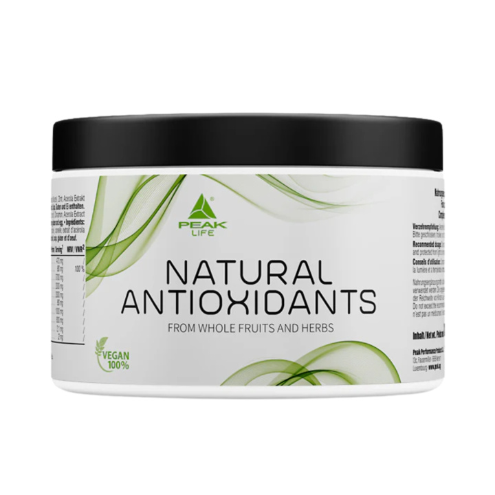 Natural Antioxidants Antioxidantmix 300g i gruppen Kosttilskud / Anvendelsesområde / Antioxidanter hos Rawfoodshop Scandinavia AB (77968-1)