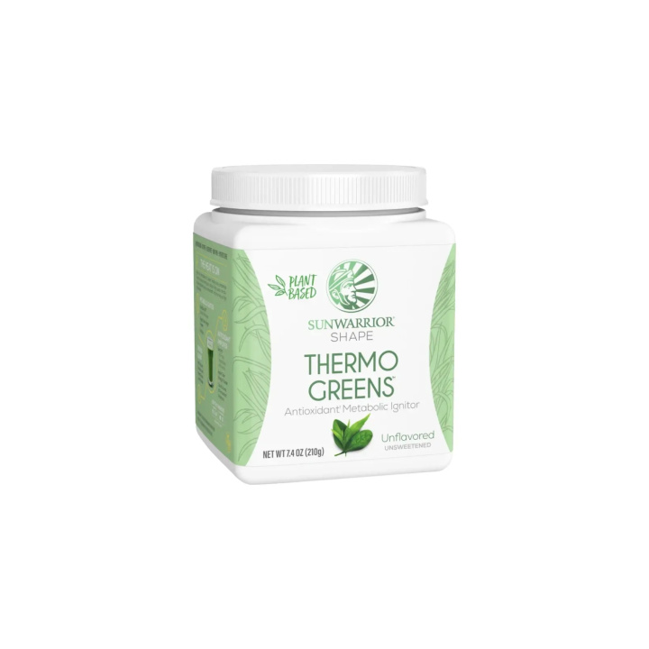Thermo Greens Neutral 210g i gruppen Råvarer & Drikke / Helsekost / Grønne Pulvere hos Rawfoodshop Scandinavia AB (78363)