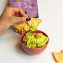 Linsesnacks Røde Linser & Kikærter 80g