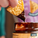 Linsesnacks Røde Linser & Kikærter 80g