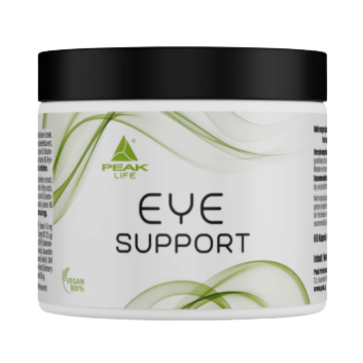 Eye Support Øjensundhed 60 kapsler i gruppen Kosttilskud / Vitaminer / Andre vitaminer hos Rawfoodshop Scandinavia AB (80561)