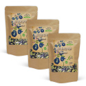 Butterfly Pea Flowers 125g x 3 pakker