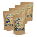 Butterfly Pea Flowers 125g x 5 pakker