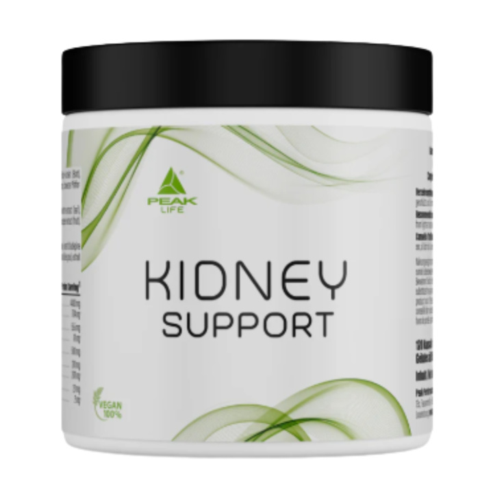 Kidney Support Nyrebalance 120 kapsler i gruppen Kosttilskud / Anvendelsesområde / Mave & Tarm hos Rawfoodshop Scandinavia AB (89498)