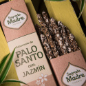 Palo Santo & Jasmin Røgelsespinde 8 stk