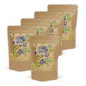 Hørfrømel Gult ØKO 500g x 5 pakker
