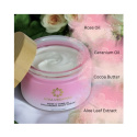 Bodybutter Rose & Vanilje ØKO 200g