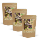 Alfalfa Pulver ØKO 125g x 3 pakker