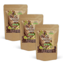 Chokoladeknapper fra Peru 70% ØKO 100g x 3 pakker