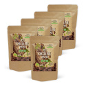 Chokoladeknapper fra Peru 70% ØKO 500g x 5 pakker