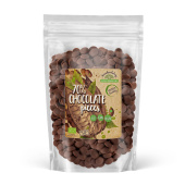 Chokoladeknapper fra Peru 70% ØKO 500g