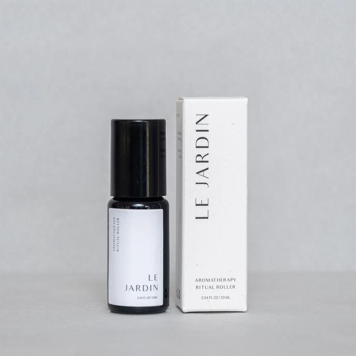 LE JARDIN Blomster & Kærlighed 10ml i gruppen Hjem & Sjæl / Harmonisk livsstil hos Rawfoodshop Scandinavia AB (AR-LJN-US-U-01)