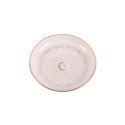 Pyntefad Astrology Wheel Off White