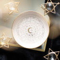 Pyntefad Astrology Wheel Off White