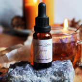 Blå Lotus Ekstrakt 10:1 20 ml Blå Lotus Ekstrakt 10:1 20 ml