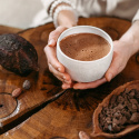 Kakaopulver Ceremoniel Reishi & Chaga 100g