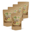 Kakaopulver Ceremoniel Ashwagandha & Maca 100g x 5 pakker