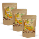 Bananer Hakkede ØKO 500g x 3 pakker