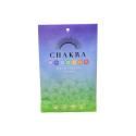 Chakra Badesalt 4 sorter x 80g